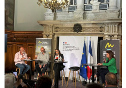 ЭЛЧИН САЙД У.НЯМХҮҮ “SOMMET DE L’ÉLEVAGE–2026” ҮЗЭСГЭЛЭНГИЙН МЭДЭЭЛЛИЙН ХУРАЛД ОРОЛЦОВ