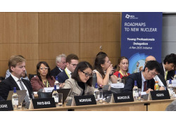 “Roadmaps to New Nuclear” олон улсын бага хуралд оролцов