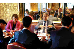 Mongolia, France Agreed to Boost School Lunch Programme