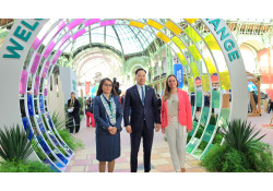 Монгол Улсын төлөөлөгчид ChangeNOW 2026 арга хэмжээнд оролцов