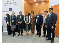 МОНГОЛ УЛС ЮНЕСКО-ГИЙН МАНДАТЫГ ХЭРЭГЖҮҮЛЭХЭД ОРУУЛЖ БУЙ ХУВЬ НЭМРЭЭ ТАНИЛЦУУЛЛАА