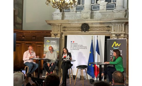 ЭЛЧИН САЙД У.НЯМХҮҮ “SOMMET DE L’ÉLEVAGE–2026” ҮЗЭСГЭЛЭНГИЙН МЭДЭЭЛЛИЙН ХУРАЛД ОРОЛЦОВ