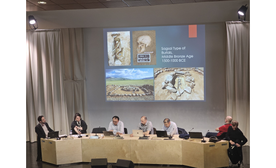 МОНГОЛ СУДЛАЛЫН ЭРДЭМ ШИНЖИЛГЭЭНИЙ ХУРАЛ БОЛОВ