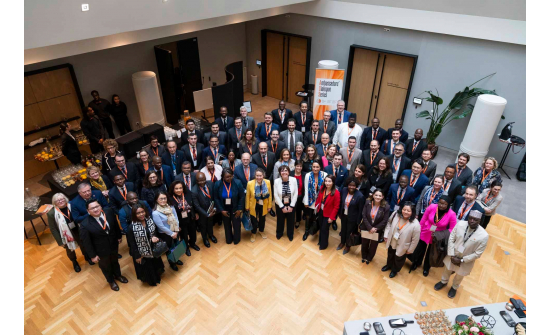 Paris accueille le premier dialogue avec les Ambassadeurs organisé par l’Organisation mondiale de la santé animale