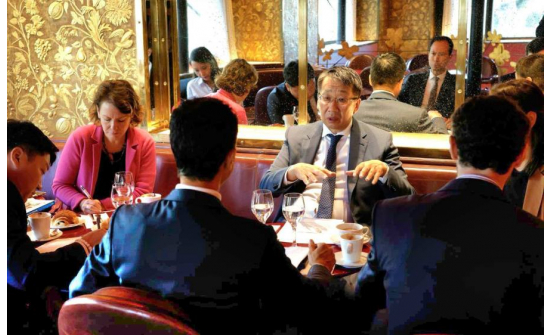 Mongolia, France Agreed to Boost School Lunch Programme