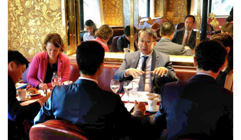 Mongolia, France Agreed to Boost School Lunch Programme